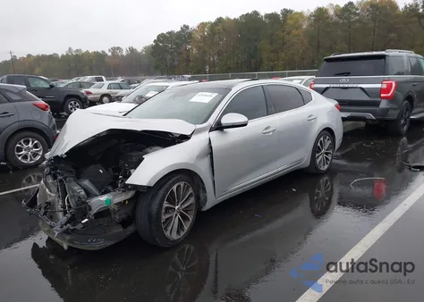 2018 Kia Cadenza Technology из США, поврежденный, VIN KNALC4J13J5098896